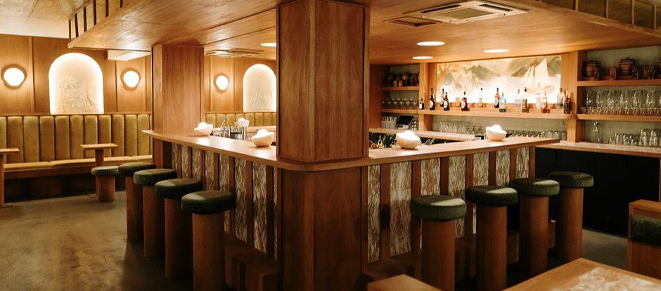 SevenRooms Best Bar Design Award 2026